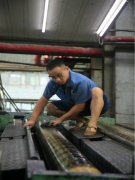 徹底刷車 確保品質(zhì)