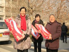 公司關愛員工推出“春節(jié)套餐”