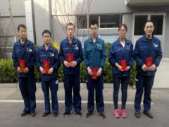 勞動(dòng)競賽:讓員工“干有所得,優(yōu)有所獎(jiǎng)”