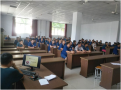 物資管理部:多項措施提升安全和服務(wù)意識