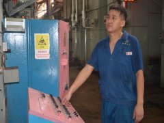 胡國(guó)濤:專(zhuān)注、專(zhuān)心做好每一天