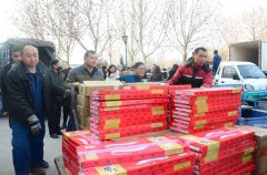 春節(jié):公司關(guān)愛員工推出系列“套餐”