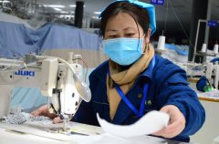 吳永霞:沖刺新挑戰