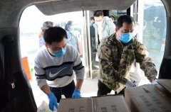 市職工互助會:延伸服務,助力企業復工復產