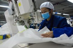 公司女工展風采 撐起企業“半邊天”