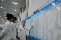 展示在研項目,激勵人才攻關