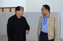 喬遷帶來新氣象 工業園辦公區正式啟用