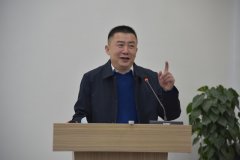 公司年度總結規劃全面展開 熱力分公司打頭陣