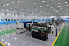 科技創新,為公司穩健發展注入活力