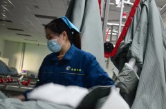 員工就地過年 抒發心聲