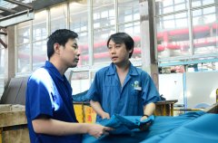 “我與效益”工作階段性展示 五個案例分享經驗