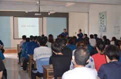 家紡車間精益生產提質增效 穩步推進