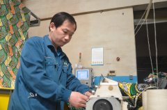 蘇小院:進檢工也能干出彩