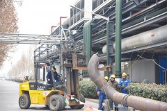 公司穩(wěn)步推進煤電機組關(guān)停替代 夯實用能保障